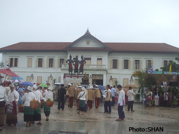 သျှမ်းလူမျိုးများရိုးရာယဉ်ကျေးမှုပြပွဲ(ဓါတ်ပုံ-သျှမ်းသံတော်ဆင့်)