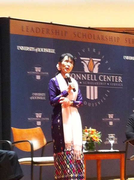  University Center for Asian Democracy 