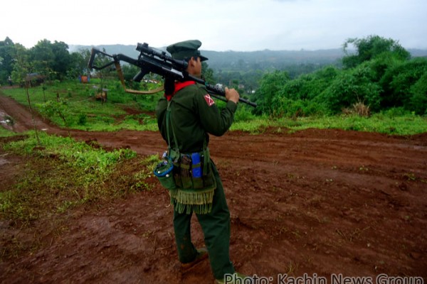  Kachin News Group