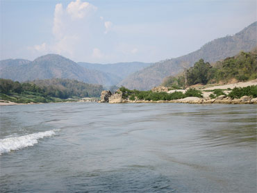 Salween-river