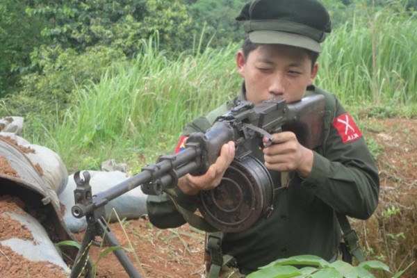 kachin-army