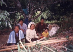 သျှမ်း/မြောက် ကစစ်ပြေးဒုက္ခသည်တချို့