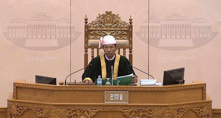 Pyithu-Hluttaw-Thura-Chairman-Shwe-Mann