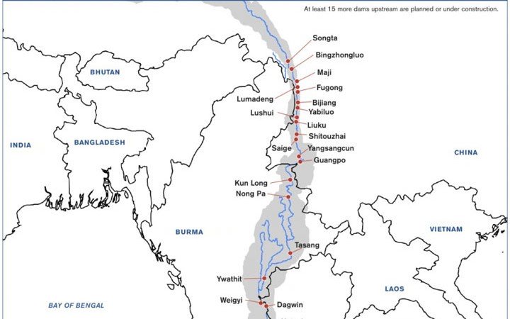 International Rivers)