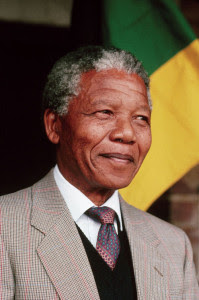 Nelson Mandela