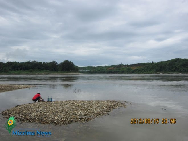 ayeyarwady river