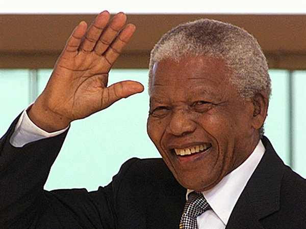 south africa leader