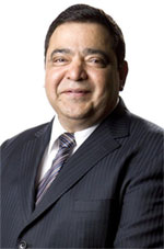 Deepak Obhrai, parliamentary secretary to the Canadian minister of foreign affairs