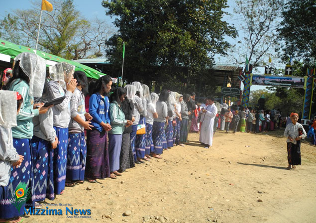 မြစ်ဆုံအဓွန့်ရှည်ရေး ၁၆ ကြိမ်မြောက် ဆုတောင်းပြည့် လုဒ်မယ်တော် သခင်မ ပွဲတော်