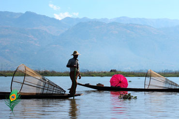 The serenity and culture at Inle lake is fast making the area a popular destination for foreign visitors. But is tourism growth at the lake sustainable? (PHOTO: Xiao Ting Shirley/ Mizzima)