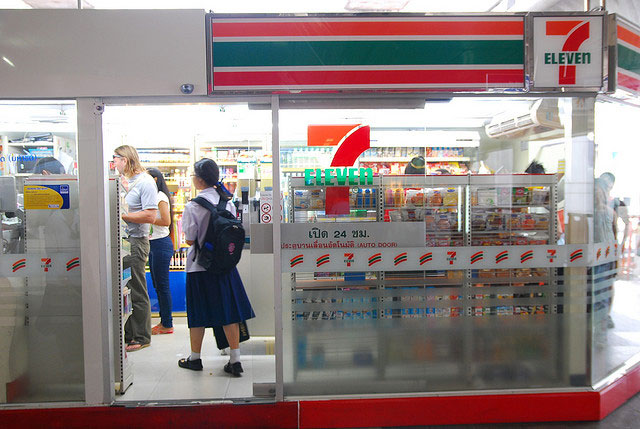 7-Eleven-in-Thailand