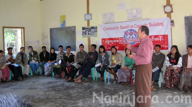 Capacity-building-training-Arakan