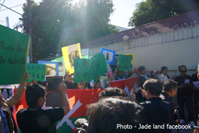 Kachin-protest-Photo-Jade-land