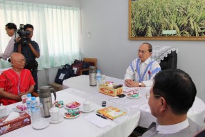 Meet-With-President-U-Thein-Sein