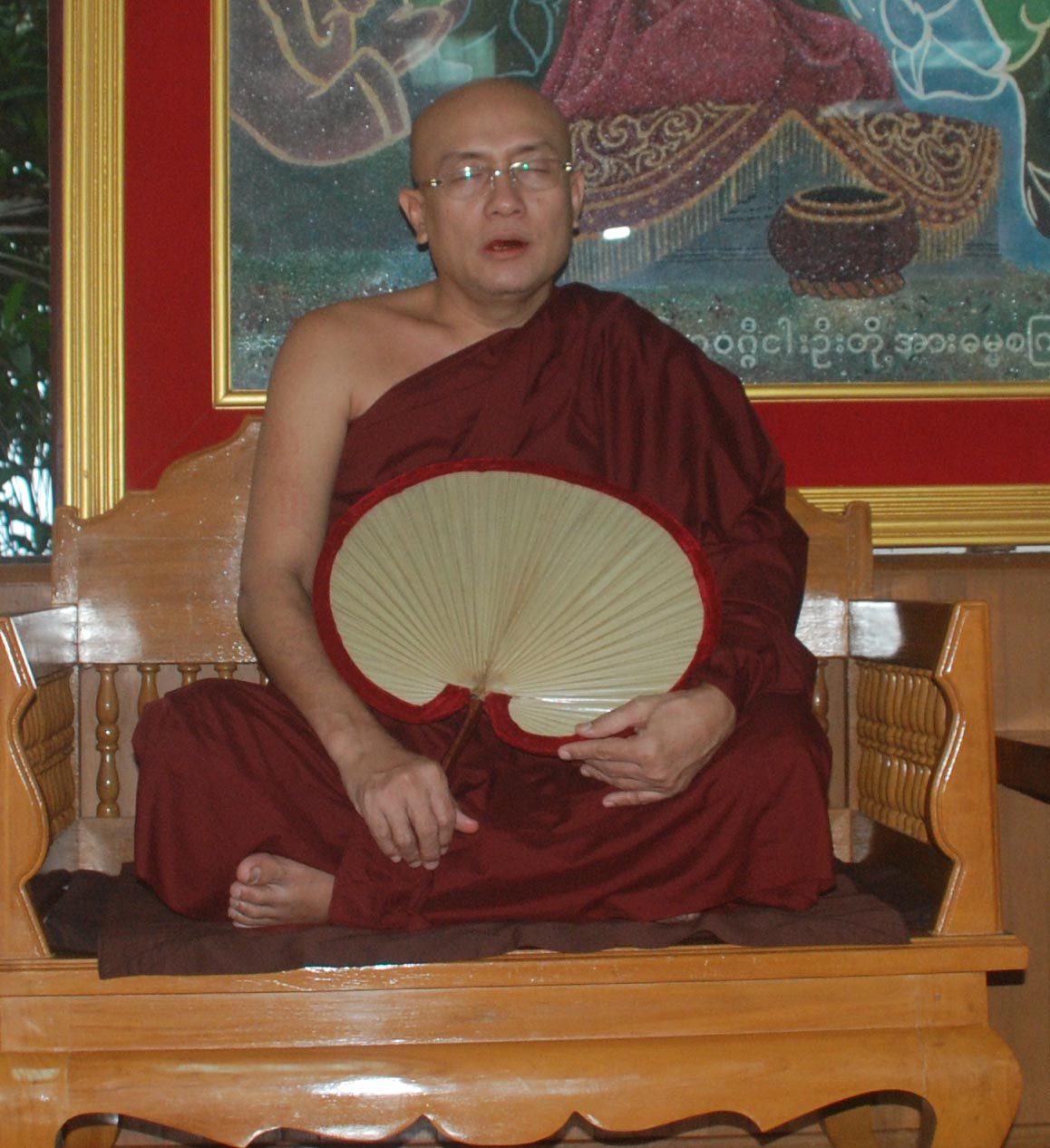 Taung-Ka-Lay-monk