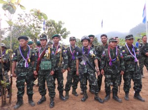 BGF-troops-at-Karen-revolution-day