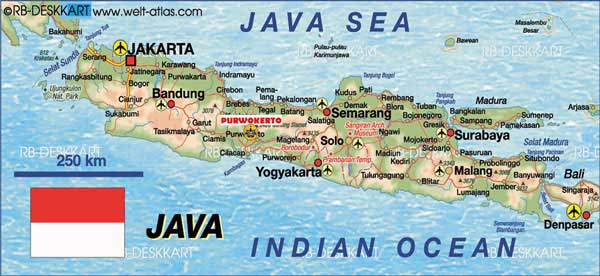 Java-Island-Indonesia