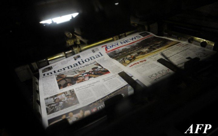 newspaper-printing