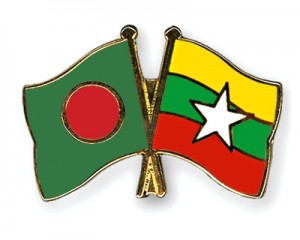 Flags-Bangladesh-Myanmar