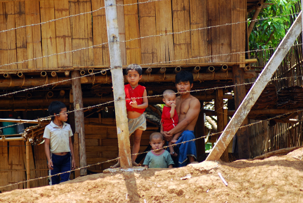 Mae La refugee