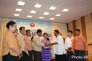 NLD’s education network wins Myanmar Citizen Award