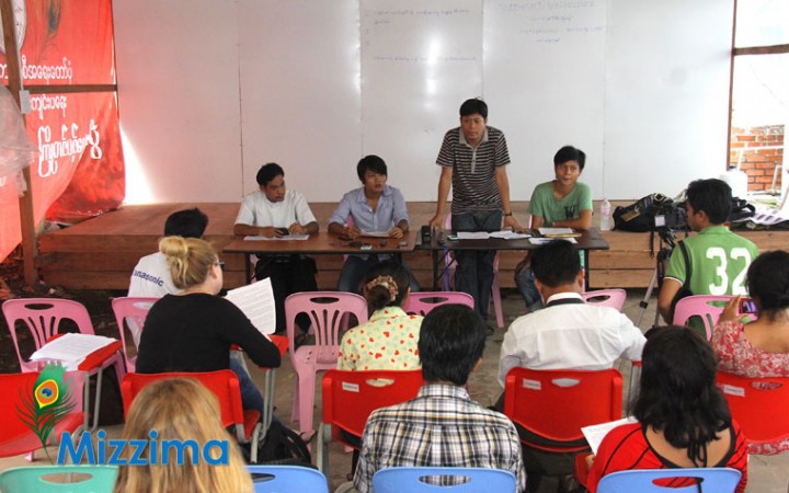 latpadaung-activists-press-conference