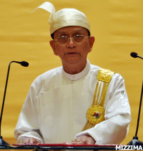 Myanmar President Thein Sein will officially inaugurate the World Economic Forum on East Asia on June 5 in Naypyitaw.