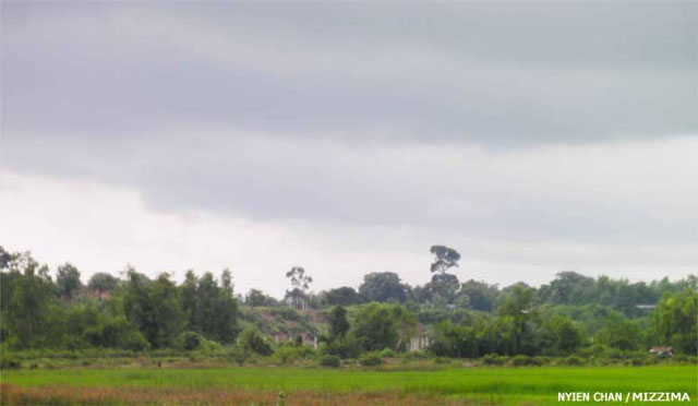 Bangladesh-Myanmar-border-fence