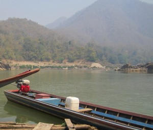 Salween-river