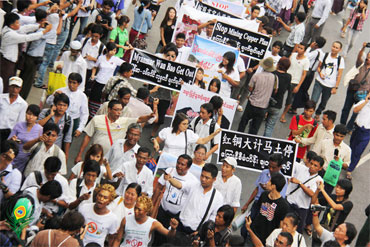 Hein Htet / Mizzima Hein Htet / Mizzima