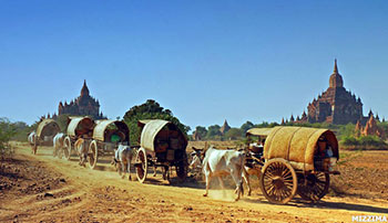 Ananda-Pagoda-Festiva