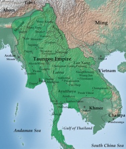 Map-of-Taungoo-Empire