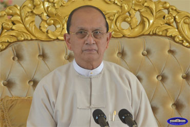 President-Thein-Sein