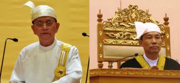 Thein-Sein-vs-Shwe-Mann