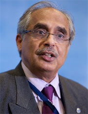 Vijay Nambiar, Secretary-General’s Special Adviser on Myanmar. UN Photo/JC McIlwaine