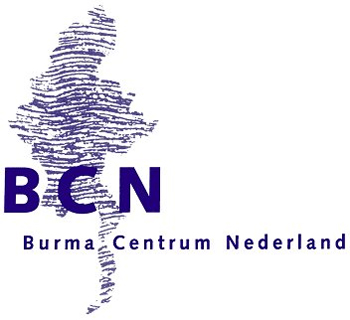 Burma Centrum Nederland (BCN) logo