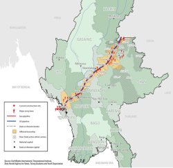 map-gas-pipeline