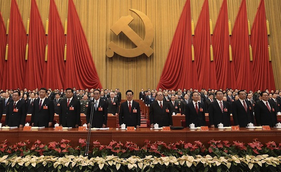 National Congress of China 