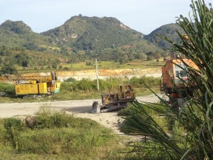 Dawei Residents Take Their Opposition To Mining To Rangoon