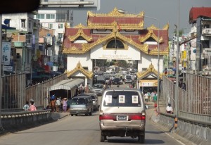 myawaddy road