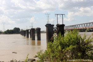 sit daung river flood