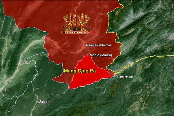 mungding-pa-map