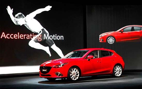  Mazda Motor Corporation