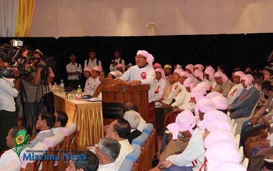 shwe-mann-meets-with-rakhine-parties