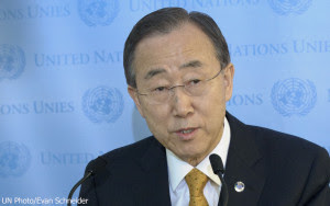 ban ki-moon