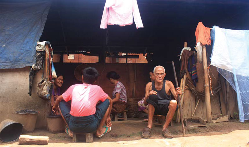 Manwinegyi-IDPs-camp-in-Kachin