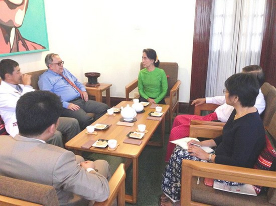 UNFC-and-Suu-Kyi-meet-August-18-2014