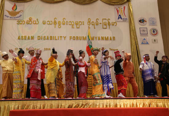 Asean-Disability-Forum-Myanmar