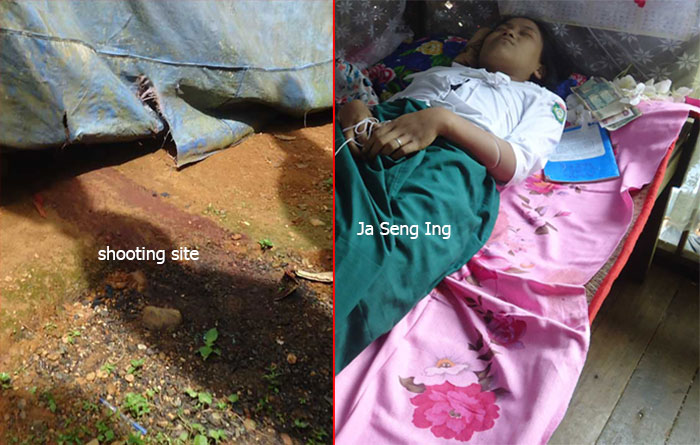 Despite Threats Kachin Family Maintains Tatmadaw Killed Daughter