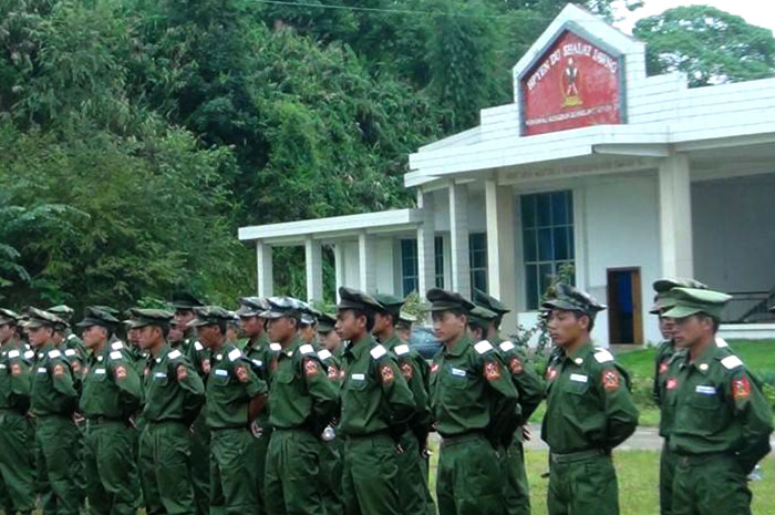 Kachin Civil Society Groups Call for Army to Withdraw